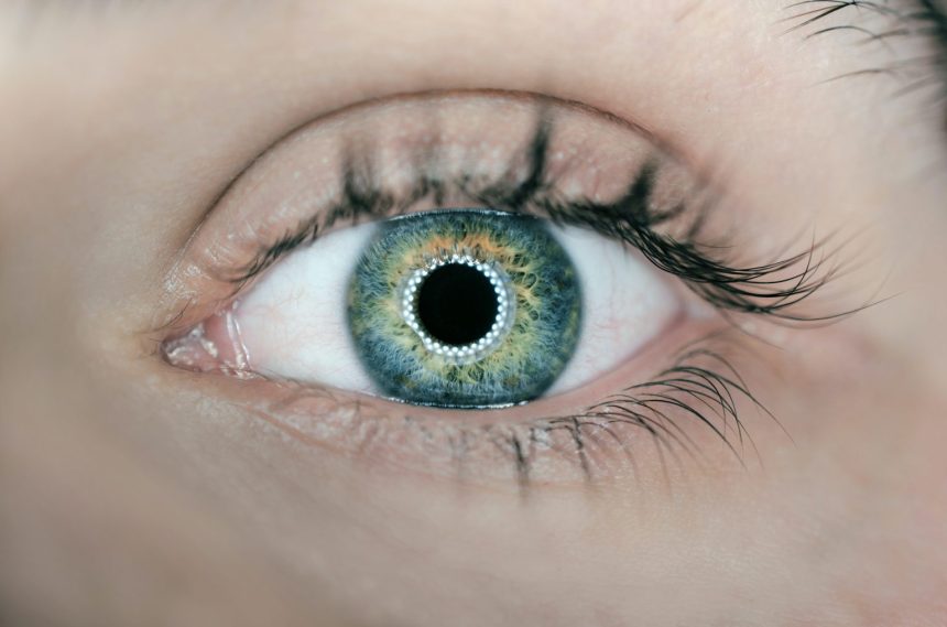 Sanpaku Eyes Curse