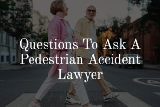 pedestrian accident lawyers