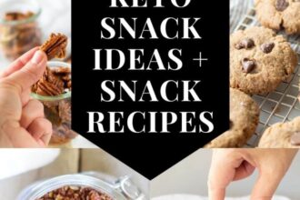 sweet keto snacks