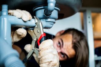 plumbing repair service