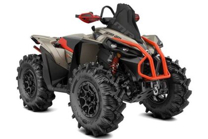 CanAm ATV