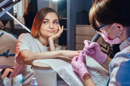 Nail Spa in Dubai