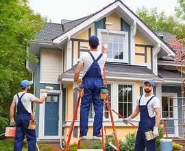 Traditional home painters