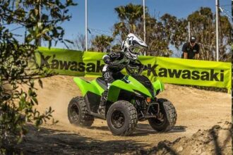 Kawasaki ATVs for sale