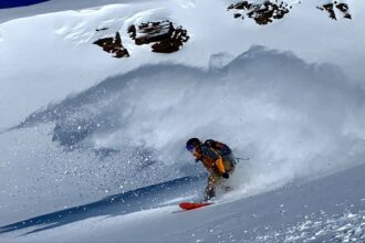 Heli Skiing Alaska