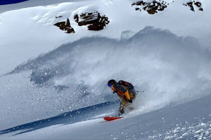 Heli Skiing Alaska