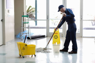 janitorial services baltimore