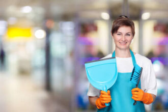 professional commercial cleaning service