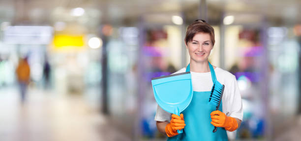 professional commercial cleaning service