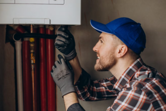 boiler installation