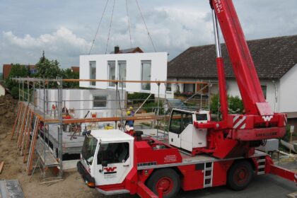 house builder