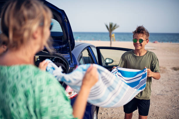 eco friendly beach towels