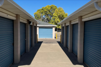 self-storage Layton Utah