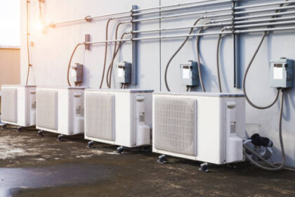commercial HVAC services