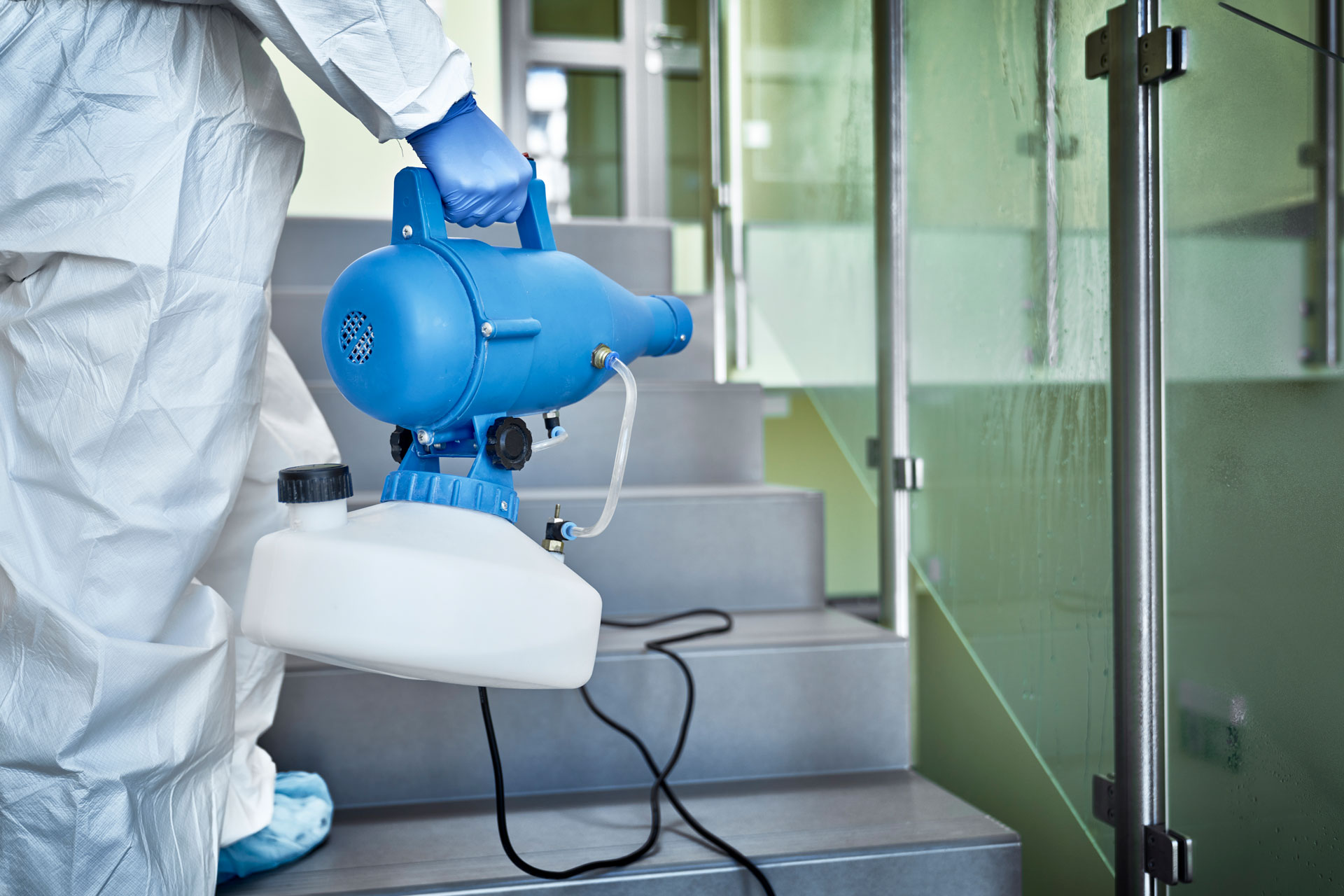 commercial cleaning services