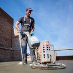 professional concrete cleaning services