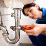 Commercial plumbing services