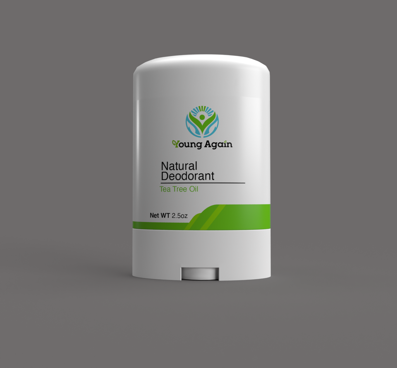 Natural Tea tree oil deodorant