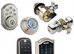 Access control locksmith