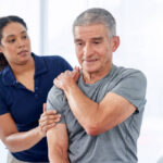 Shoulder pain physical therapy