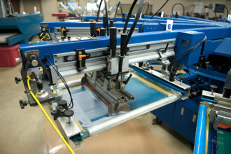 custom embroidery and screen printing