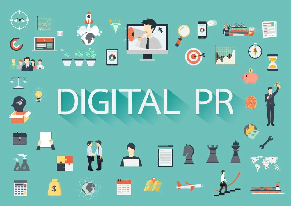 digital pr agency