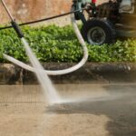 pressure washing service