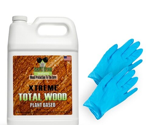 gardenbox wood sealer