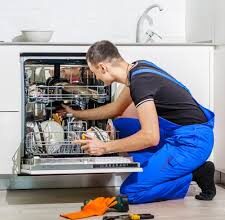 dishwasher maintenance