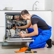 dishwasher maintenance