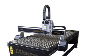 industrial CNC router