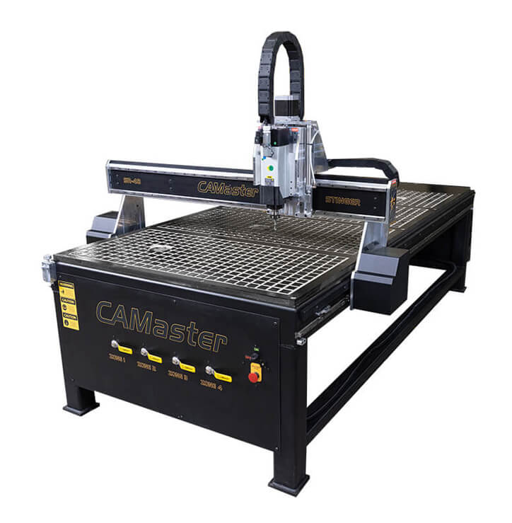 industrial CNC router