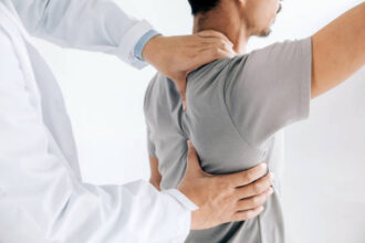 Shoulder pain physical therapy