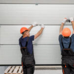 garage door installation