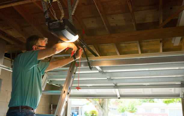 garage door drum replacement