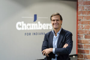 brad chambers indiana economic development