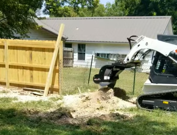 The Ultimate Guide to Stump Grinding: Transform Your Yard with Ease