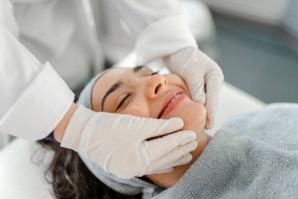 facial treatment 