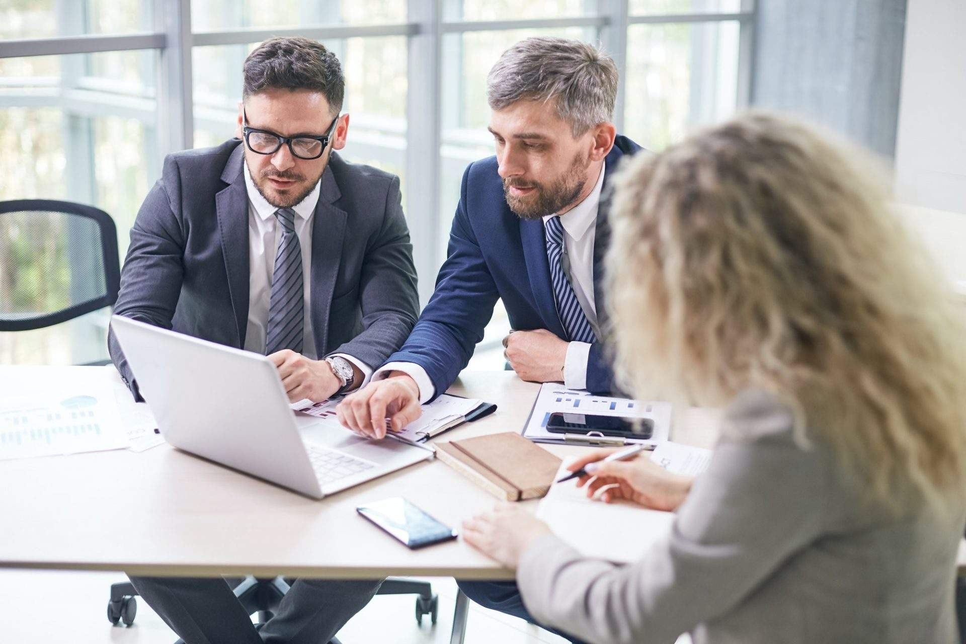 recruitment consulting