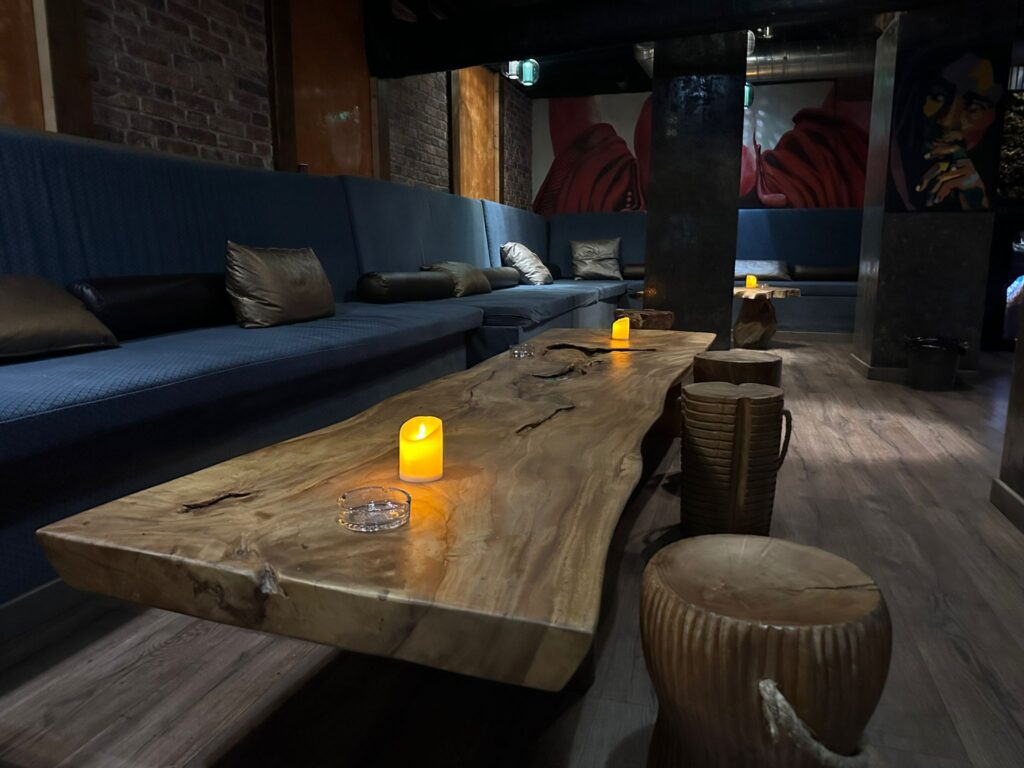 cannabis club en Madrid