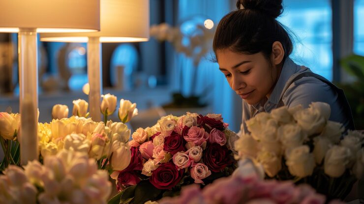 carnations wholesale