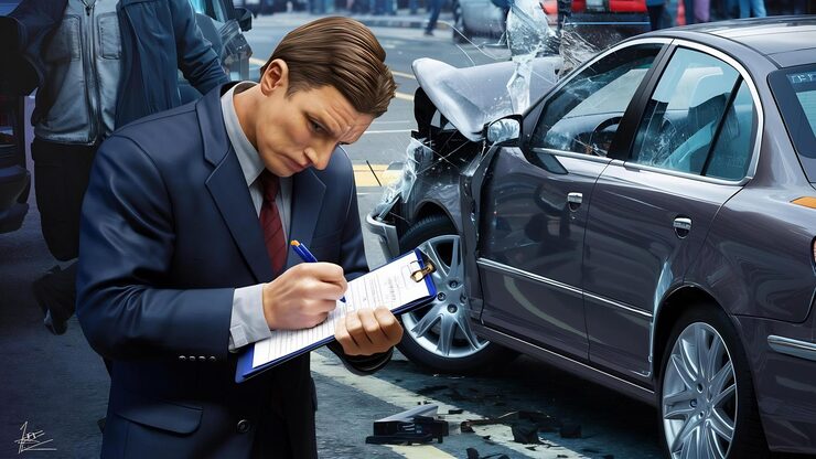 Car accident lawyer