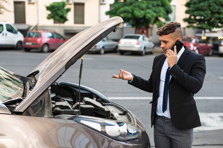 Car accident lawyer