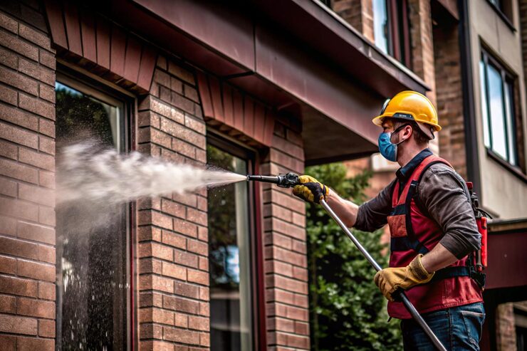 house washing near me