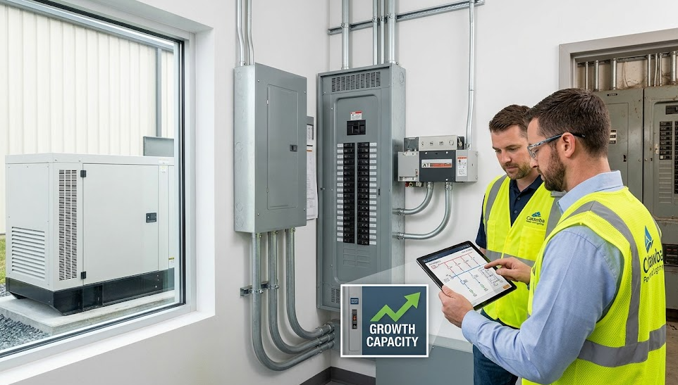 Electrical Distribution Planning: What Every Facility Manager Should Know