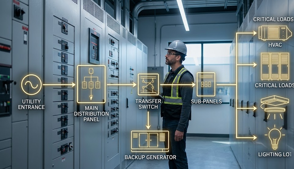 Backup power solutions