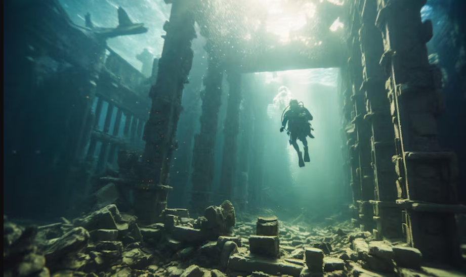 Black Dive Expedition Controversy
