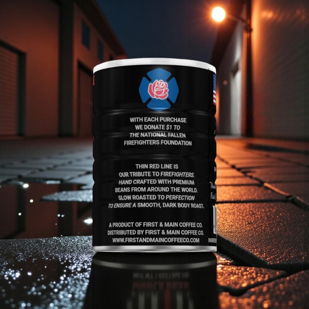 patriot blend coffee