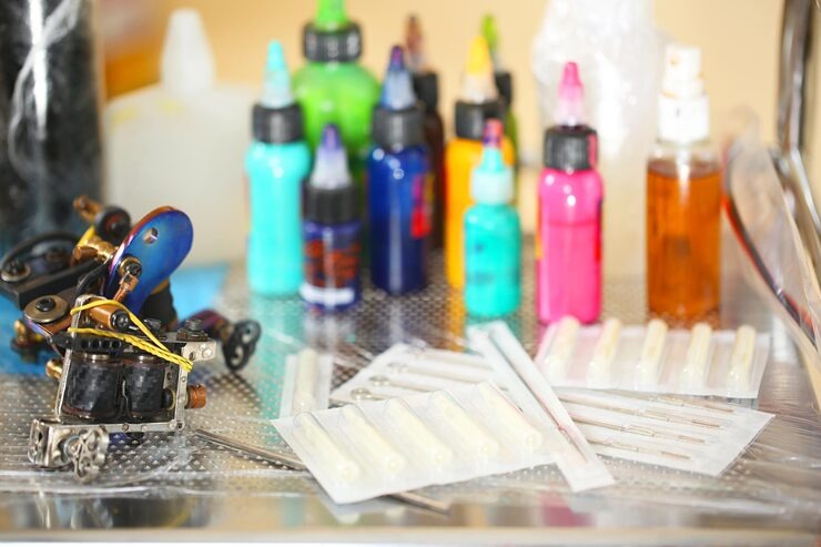 E Liquid Manufacturer