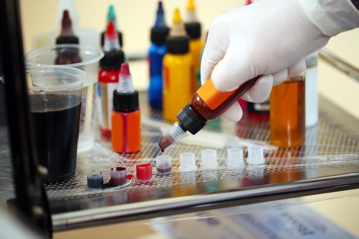 E Liquid Manufacturer